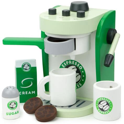 Espresso Express Coffee Maker Playset Teat 018