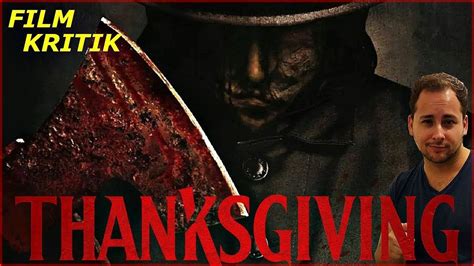 Thanksgiving 2023 Kritik Deutsch Vom Grindhouse Faketrailer Zum