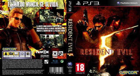 Resident Evil 5 Custom By 4n63l On Deviantart