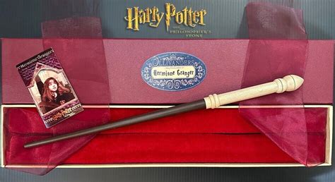 Harry Potter Wands Hermione Granger