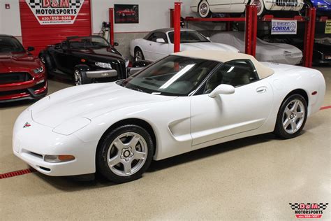 Chevrolet Corvette Convertible Stock M For Sale Near Glen