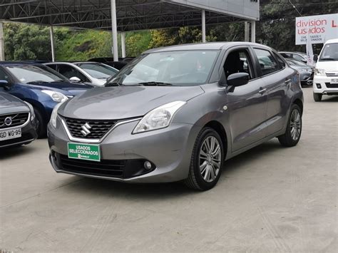 Suzuki Baleno Baleno Gls 1 4 2018 Rosselot Usados Santiago Región