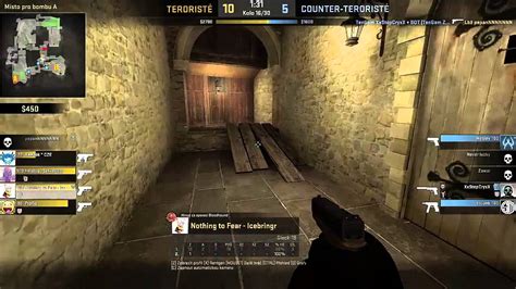 Cs Go Cz Sk Youtube