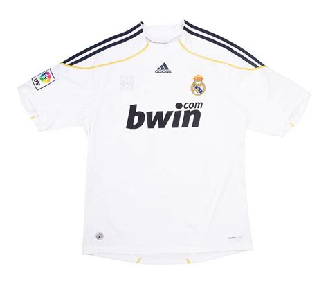 Real Madrid Home Kit