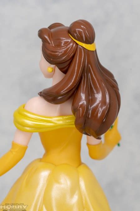 【レビュー】セガプライズ7月登場「ディズニープリンセス」“美女の野獣”のベルがパールバージョンに ホビーマニアックスhobby Maniax