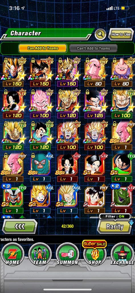 Whats The Best Team I Can Make With These Characters Trying To Make A