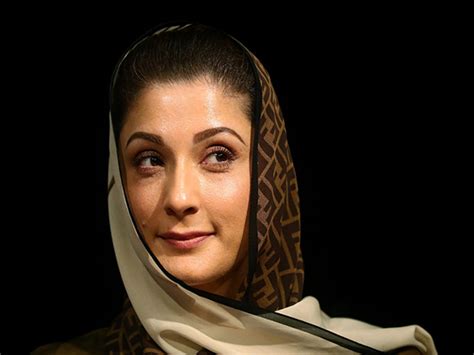 Pakistan Maryam Nawaz Makes History As Punjabs First Female Chief