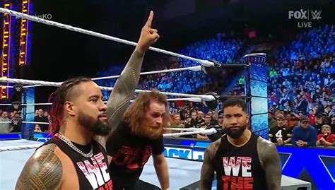 Wwe Smackdown Rating Viewership Tick Up From Previous Week 411mania