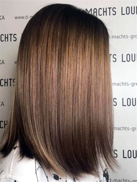 Frisuren für mittellange halblange schulterlange Haare