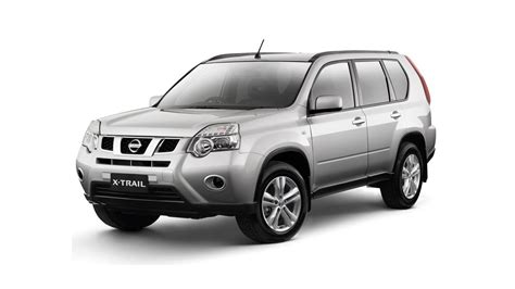 Nissan X Trail Vs Toyota Fortuner Car Comparison