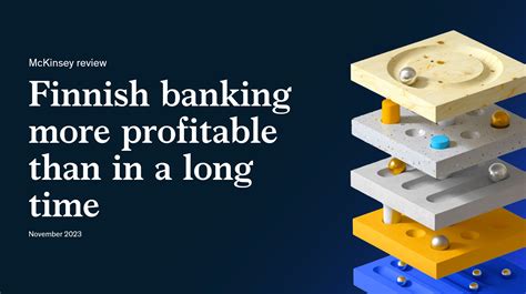 Mckinsey Review Finnish Banking More Profitable Than In A Long Time