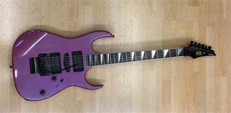 Ibanez Ex 370 Aerodarelo