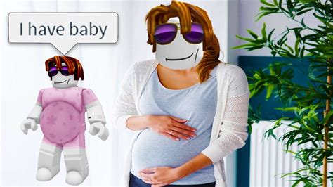 Roblox Pregnant