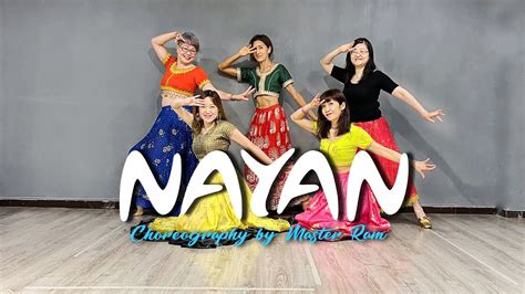 Nayan Dance Cover By Master Ram Dhvani B Jubin N Lijo G Dj Chetas