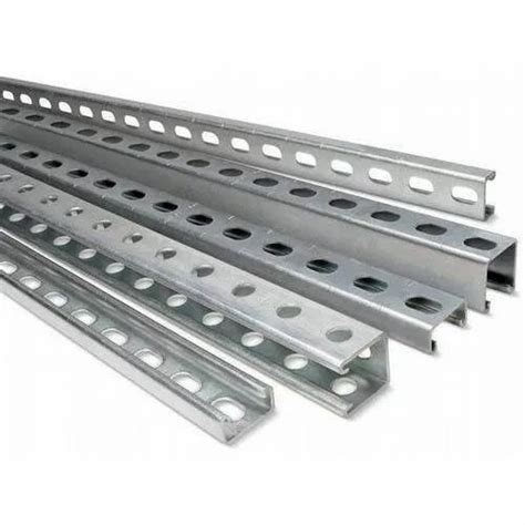 Cable Tray Support Channel At Meter Cable Tray Support Channel