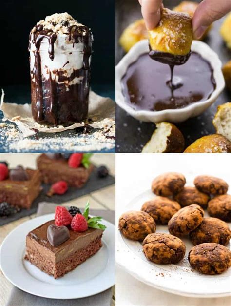 27 Vegan Chocolate Recipes That Will Make You Drool - Vegan Heaven