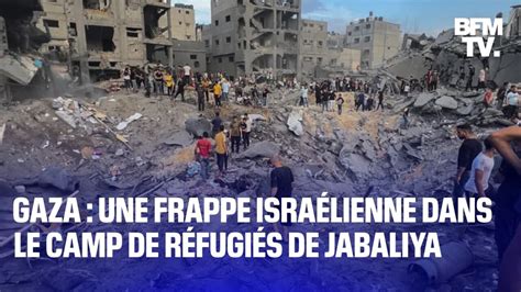 Une Frappe Isra Lienne Tue Au Moins Personnes Dans Le Plus Grand