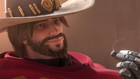 Blizzard Reveals Mccrees New Name In Overwatch Gamespot