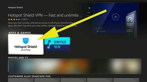 Hotspot Shield Vpn For Android Tv And Firestick Free