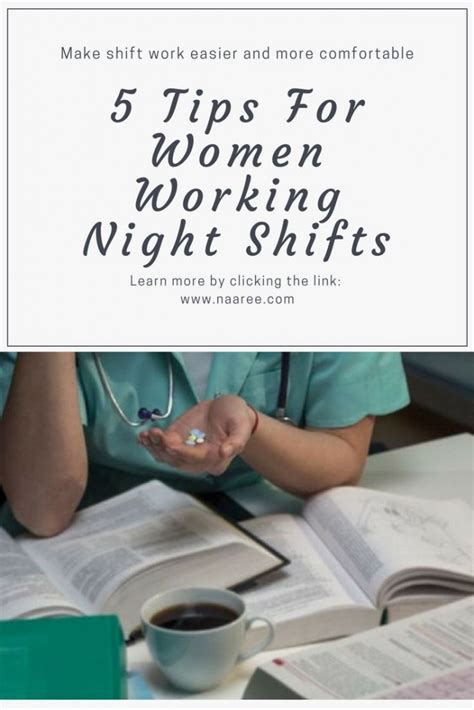 5 Tips For Women Working Night Shifts