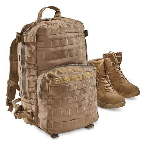 Usmc Army Tactical Backpack