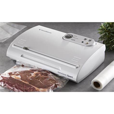 Foodsaver Gamesaver Sport Vacuum Sealer 136335 Kitchen Appliances At