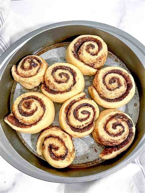 Protein Cinnamon Rolls Lauren Fit Foodie