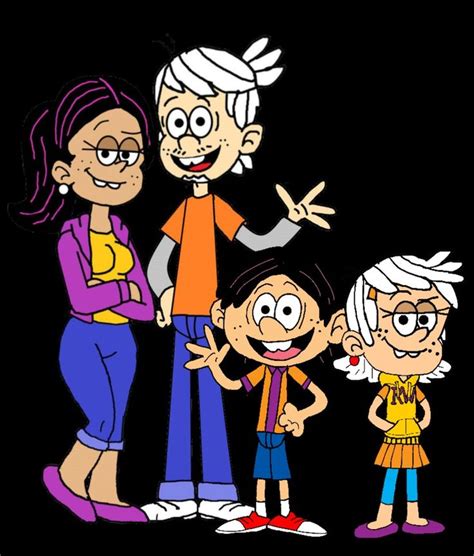 Pin De Zero Jones En CasaGrandes The Loud House Atomic Puppet