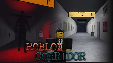 Roblox Corridor All Levels Full Walkthrough Youtube