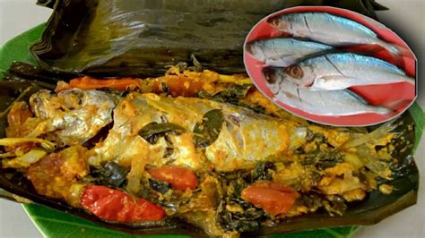 Ikan Jangan Dimasak Biasa Saya Ajarin Membuat Pepes Yang Enak