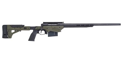 Savage Axis Ii Precision Creedmoor Bolt Action Rifle Sportsman S