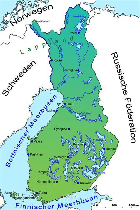 Finnischer Meerbusen Erde Und Natur Weltmeere Goruma