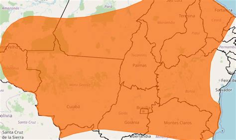 Alerta Laranja Para Temporais Chuva Intensa E Rajadas De Vento No