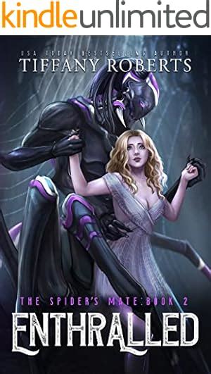 Ensnared An Alien Romance Trilogy The Spiders Mate Book