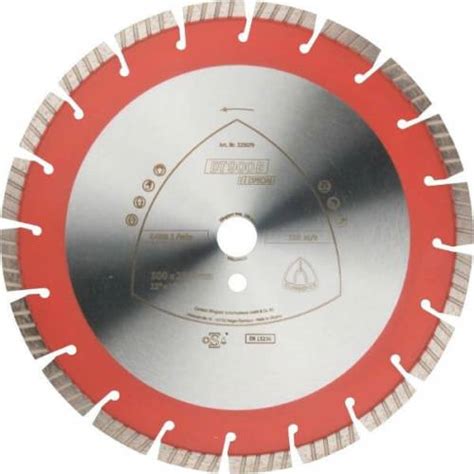 Husqvarna Rescue Vari Cut FR3 Diamond Blade 350mm 574854001