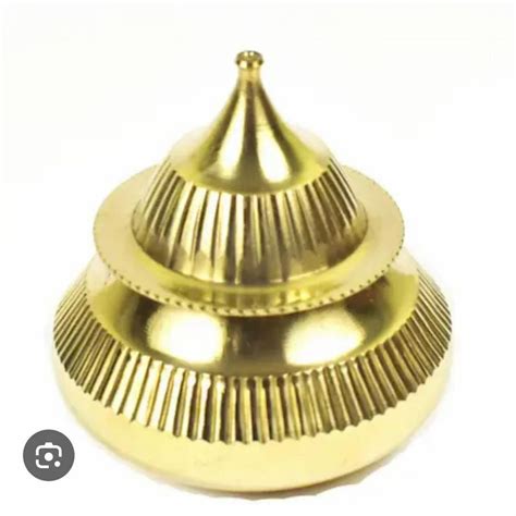 Antique Salaider Brass Kumkum Pot For Home At Rs 55 Piece In Moradabad