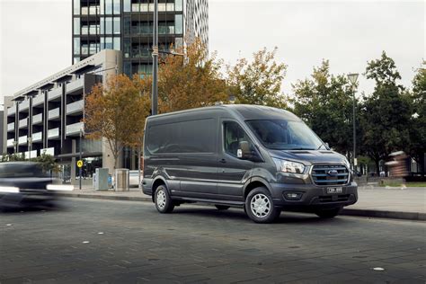 Ford E Transit Review Carexpert