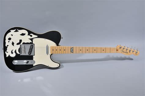 Fender 1998 Telecaster Waylon Jennings Signature