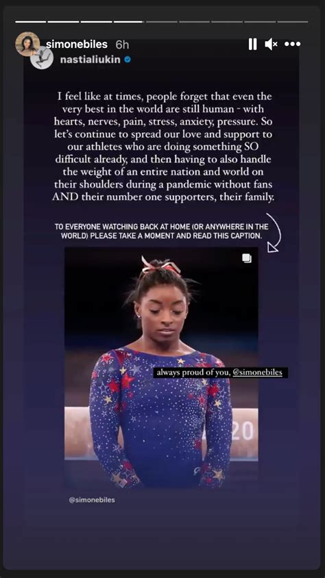 Simone Biles Got Candid About Not Having Her ‘best’ Day At The 2021 Olympics Glamour