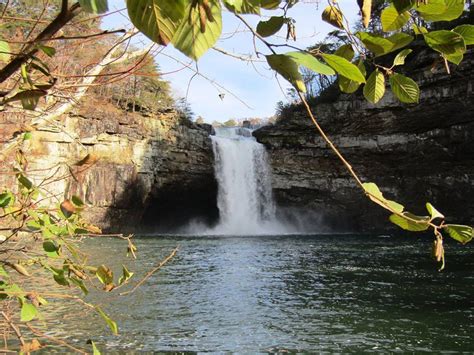 Desoto Falls Is All The Rage Right Now