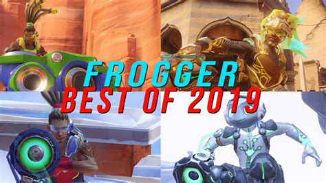 Frogger Best Of 2019 Youtube