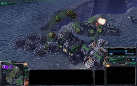 Starcraft Ii Wings Of Liberty Screenshots For Windows Mobygames