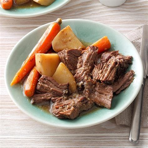 66 Diabetic Friendly Beef Recipes Taste Of Home