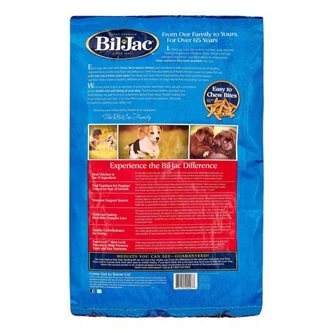 Does Walmart Carry Bil Jac Dog Food