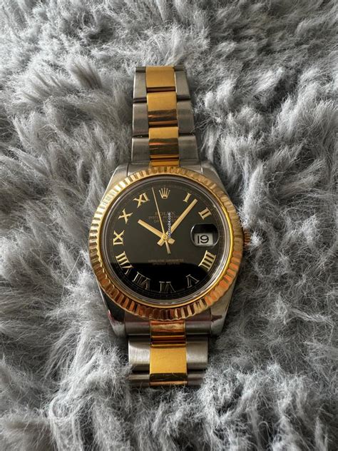 Rolex Datejust II for $11,730 for sale from a Private Seller on Chrono24