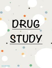 Antihistamines And Decongestants Mechanism Of Action Course Hero