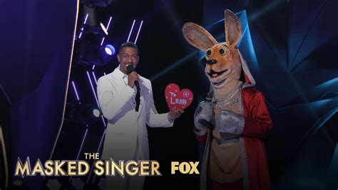 Ken Gets An Unexpected Valentine Season 3 Ep 3 The Masked Singer Youtube