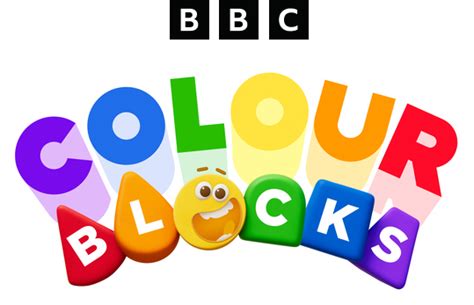 Colourblocks Cbeebies Bbc