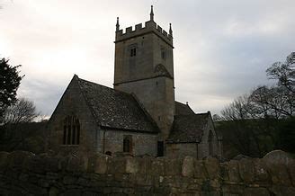 St Eadburgha S Church Broadway Wickhamford