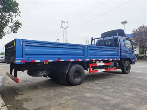 Forland 4X2 3 Tons Light Dump Truck Mini Truck China Forland Dump